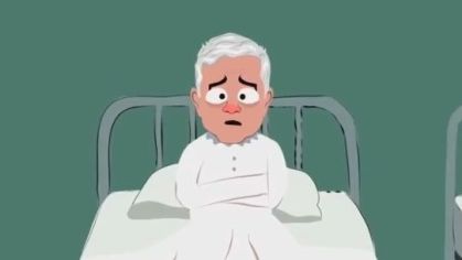 Mourinho é retratado de camisa de força em vídeo do Galatasaray