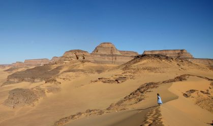 Genomas revelam segredos de habitantes do "Saara verde" há 7.000 anos