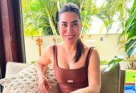 Naiara Azevedo comemora show no BBB25: "Fazer o que mais amo"