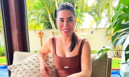 Naiara Azevedo comemora show no BBB25: "Fazer o que mais amo"