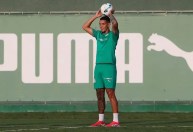 Palmeiras nega saída de Naves ao Botafogo e muda postura sobre o zagueiro