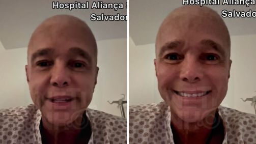 Netinho atualiza quadro de saúde após diagnóstico de câncer