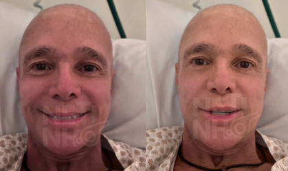 Com câncer, Netinho anuncia que fará transplante de medula