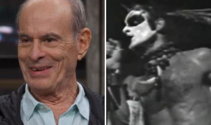 Ney Matogrosso conta que sempre foi tímido