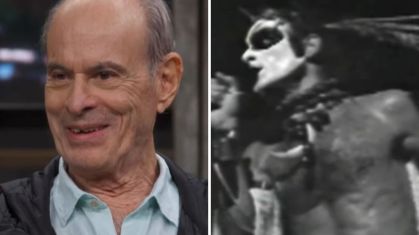 Ney Matogrosso conta que sempre foi tímido