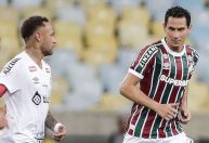 Renato Gaúcho elogia atuações de Neymar e Ganso: “Colírio para os olhos"