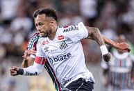 Veja como foi a volta de Neymar pelo Santos