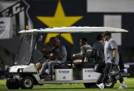 Cesar Sampaio detalha lesão sofrida por Neymar em Santos x Atlético-MG