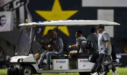 Lesionado, Neymar completa um mês sem atuar pelo Santos