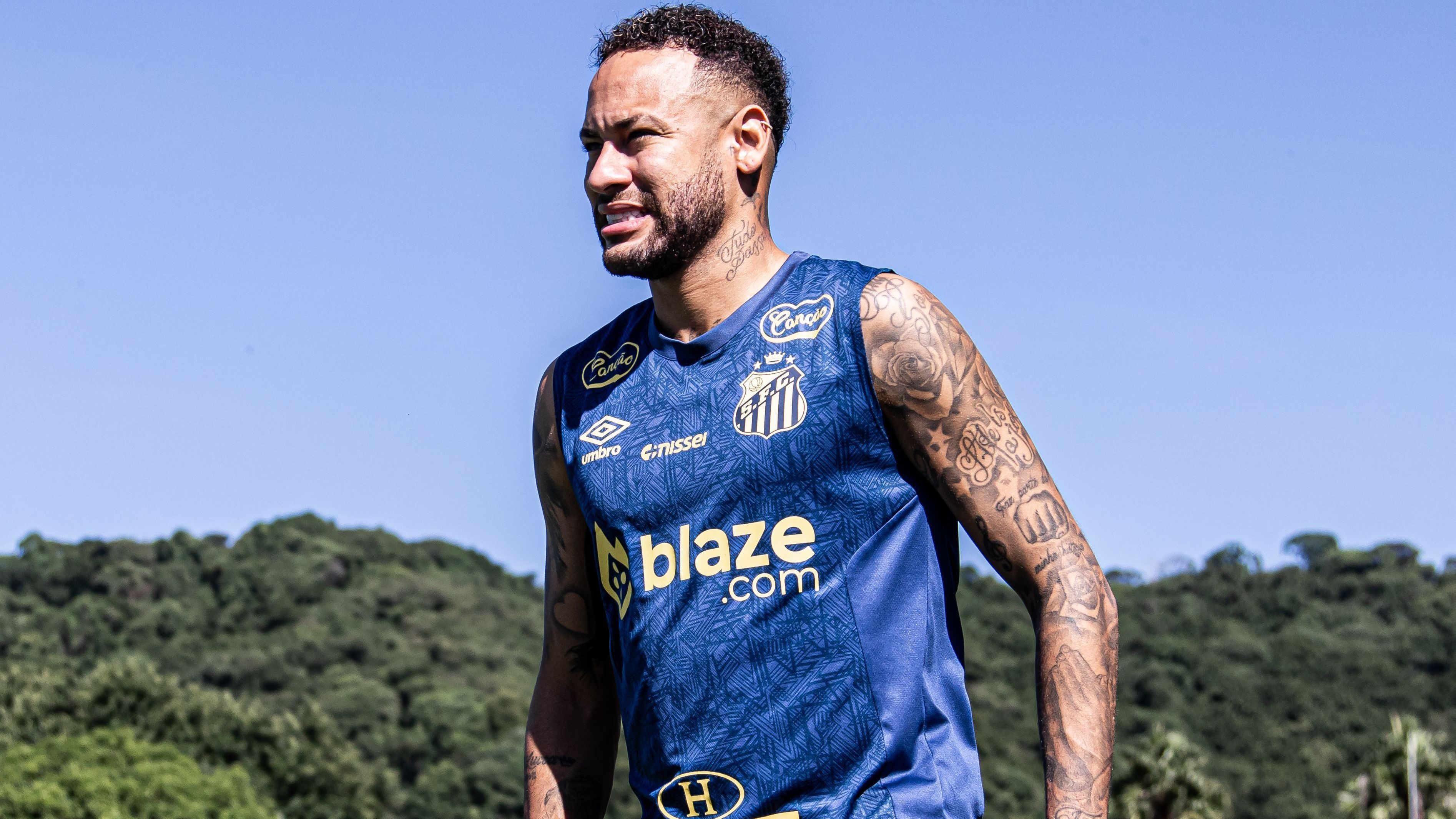 Santos define data para retorno de Neymar; saiba detalhes | CNN Brasil