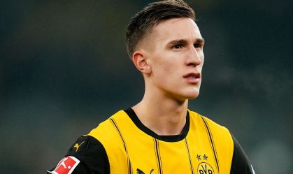 Nico Schlotterbeck do Borussia Dortmund