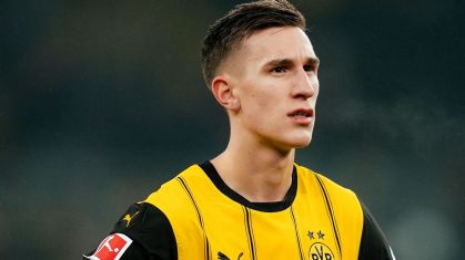 Nico Schlotterbeck do Borussia Dortmund