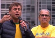 Nikolas diz que anistia passará na Câmara "com toda certeza"