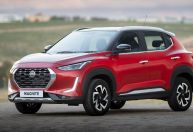 Nissan vai produzir no Brasil SUV rival do Pulse e Tera