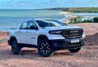 Ram Rampage Rebel 2.2: como anda e o que mudou na versão?