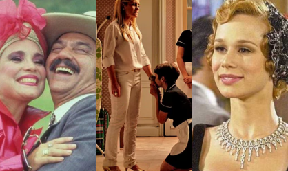 De "Avenida Brasil" a "Roque Santeiro": como assistir às novelas antigas