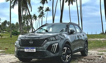 Novo Peugeot 2008 GT: como é a versão mais cara do SUV
