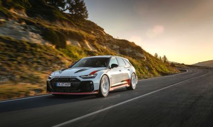 Audi RS 6 Avant GT no Brasil: só 10 unidades e preço de R$ 2 milhões