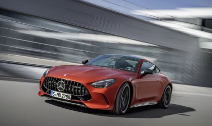 Mercedes-AMG GT 63 S E Performance Coupé
