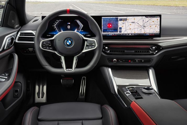 Modelo ganhou um novo volante • Divulgação