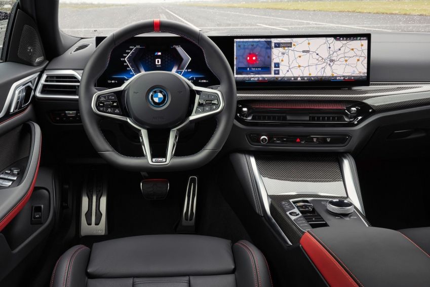 Modelo ganhou um novo volante • Divulgação