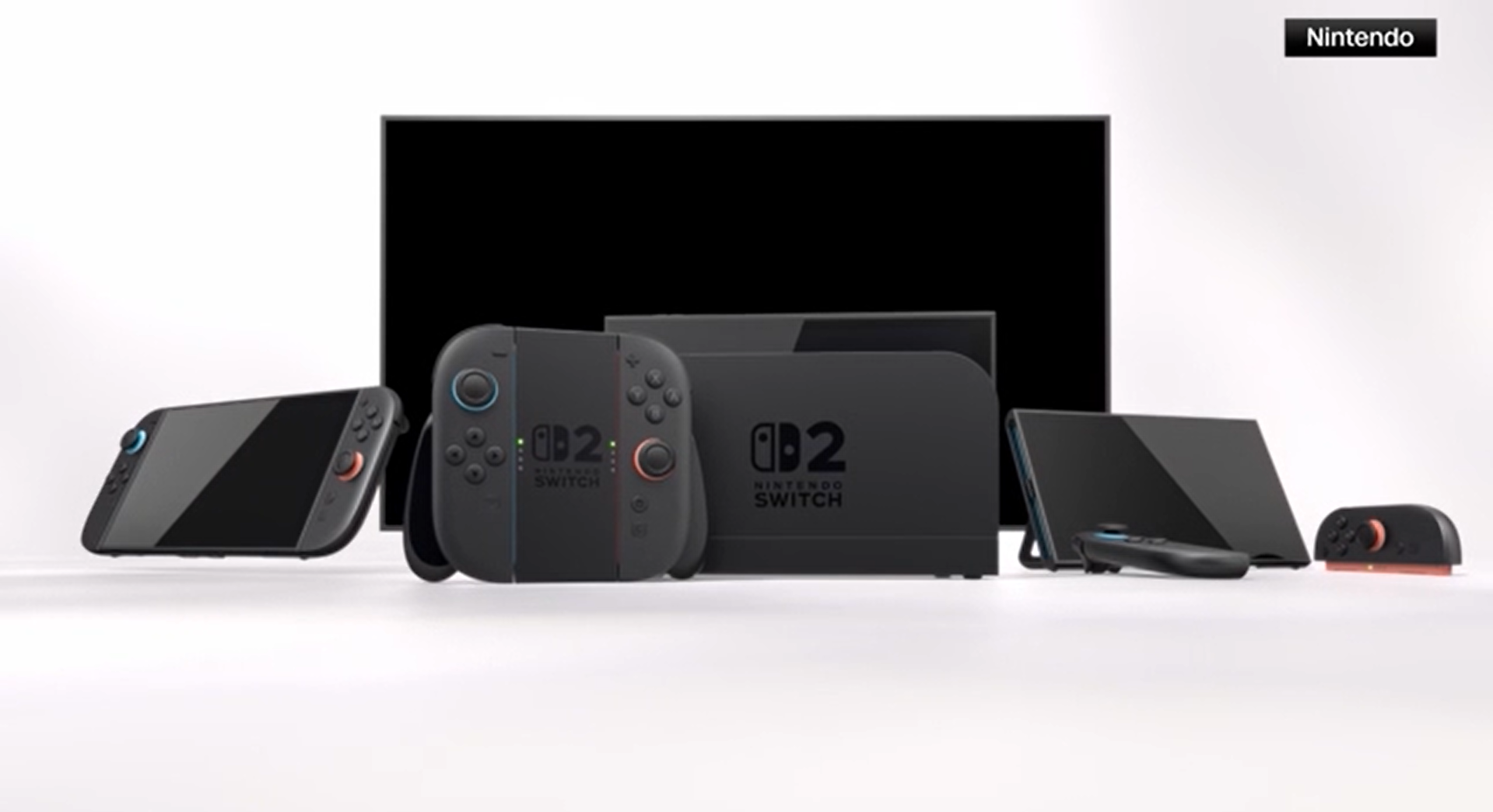 Nintendo vai lançar console Switch 2 por R$ 2.600; veja mais