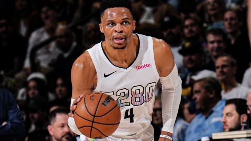 Nuggets está a uma vitória de avançar para a semifinal da Conferência Leste