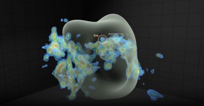 A nuvem molecular foi detectada a 300 anos-luz da Terra, mais perto do que qualquer outra nuvem similar formadora de estrelas