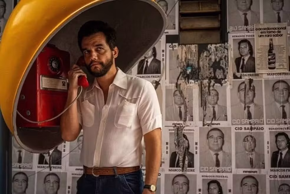 Festival de Cannes: Wagner Moura vence Melhor Ator com "O Agente Secreto"