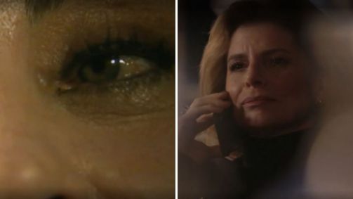 Na versão original, vilã foi vivida por Beatriz Segall, já no remake, a personagem é interpretada por Debora Bloch