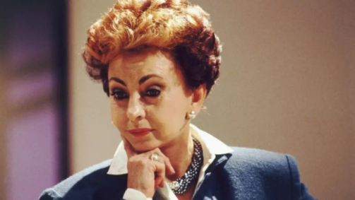 Odete Roitman em &quot;Vale Tudo&quot; (1988)