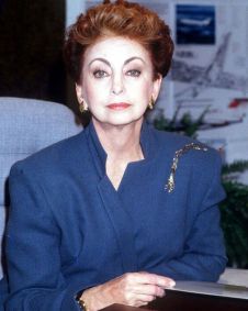 Odete Roitman em &quot;Vale Tudo&quot; (1988)