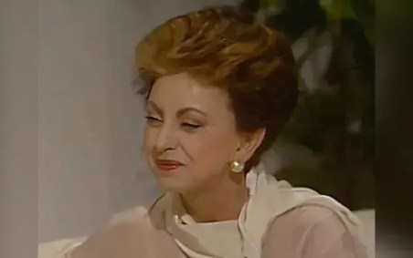 Odete Roitman em &quot;Vale Tudo&quot; (1988)