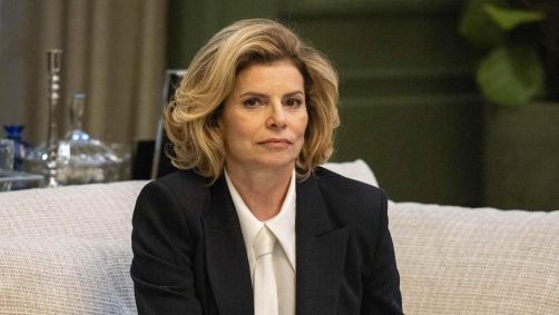 Odete Roitman é interpretada por Debora Bloch no remake de "Vale Tudo"