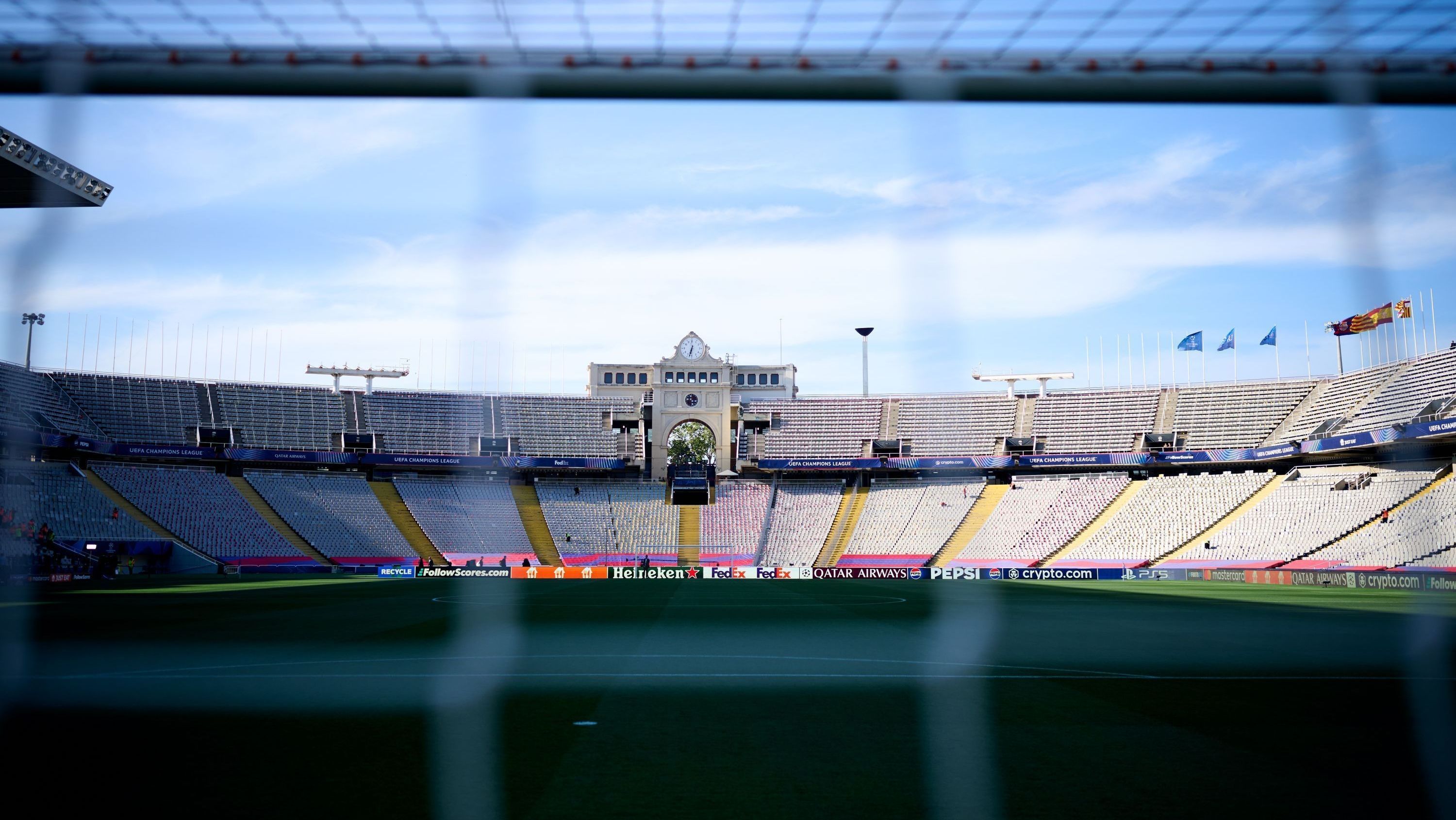Estádio Olímpico Lluís Companys