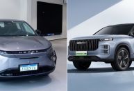 Chinesas Omoda e Jaecoo chegam ao Brasil com dois modelos; saiba os preços