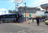 Ônibus são sequestrados pelo segundo dia consecutivo no Rio