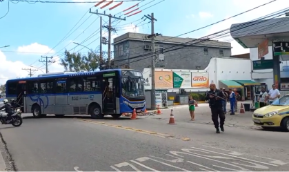 onibus sequestrado