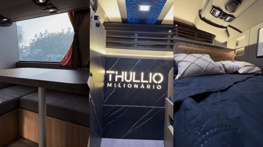 • Instagram/Thullio Milionário