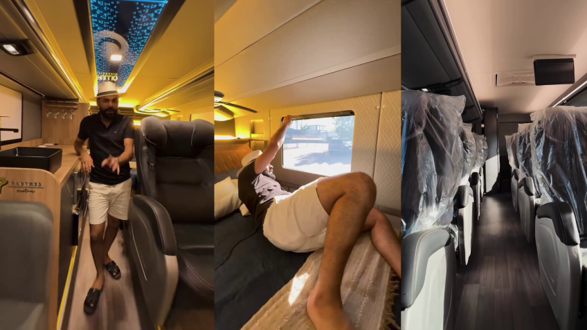 • Instagram/Thullio Milionário