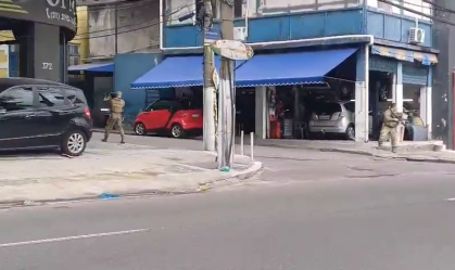 RJ: Operação em Copacabana mira suspeitos de matar policial marido de juíza