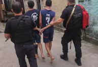 Polícia Civil realiza operação contra facção na zona norte do Rio