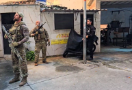 Polícia Civil deflagra operação contra TCP na zona norte do Rio