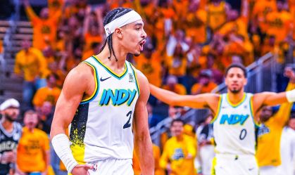 Pacers eliminam Bucks na prorrogação e avançam nos playoffs da NBA
