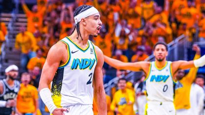 Pacers eliminam Bucks nos playoffs da NBA