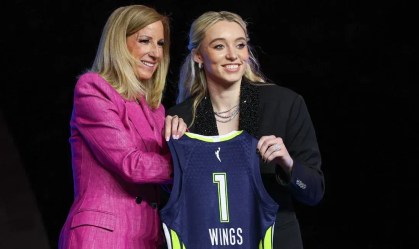 Paige Bueckers é primeira escolha no draft da WNBA após título