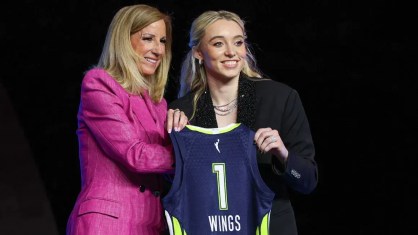 Paige Bueckers é escolha nº 1 no draft da WNBA