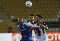 Sul-Americana: Cruzeiro perde para Palestino e fica longe da classificação