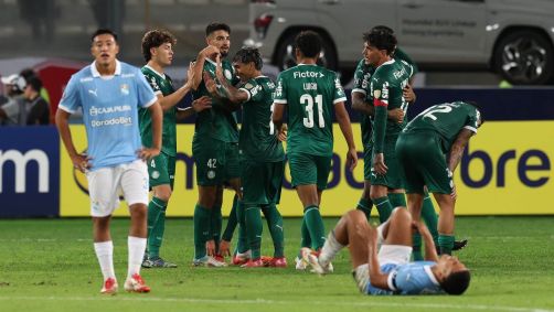 Palmeiras denunciou caso de racismo em jogo da Libertadores