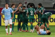 Palmeiras denuncia racismo em jogo contra Sporting Cristal na Libertadores